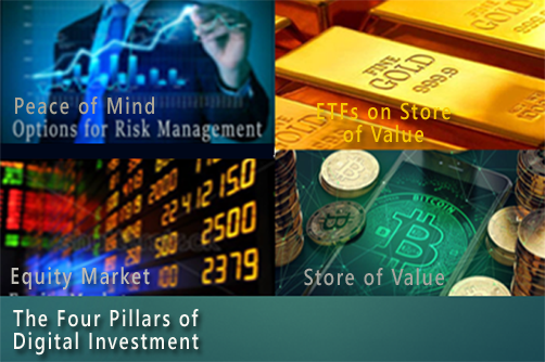 The Four Pillars Of Digital Investment