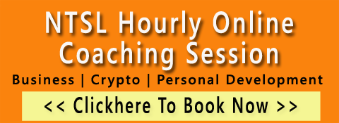 Book your Online Coaching Session now